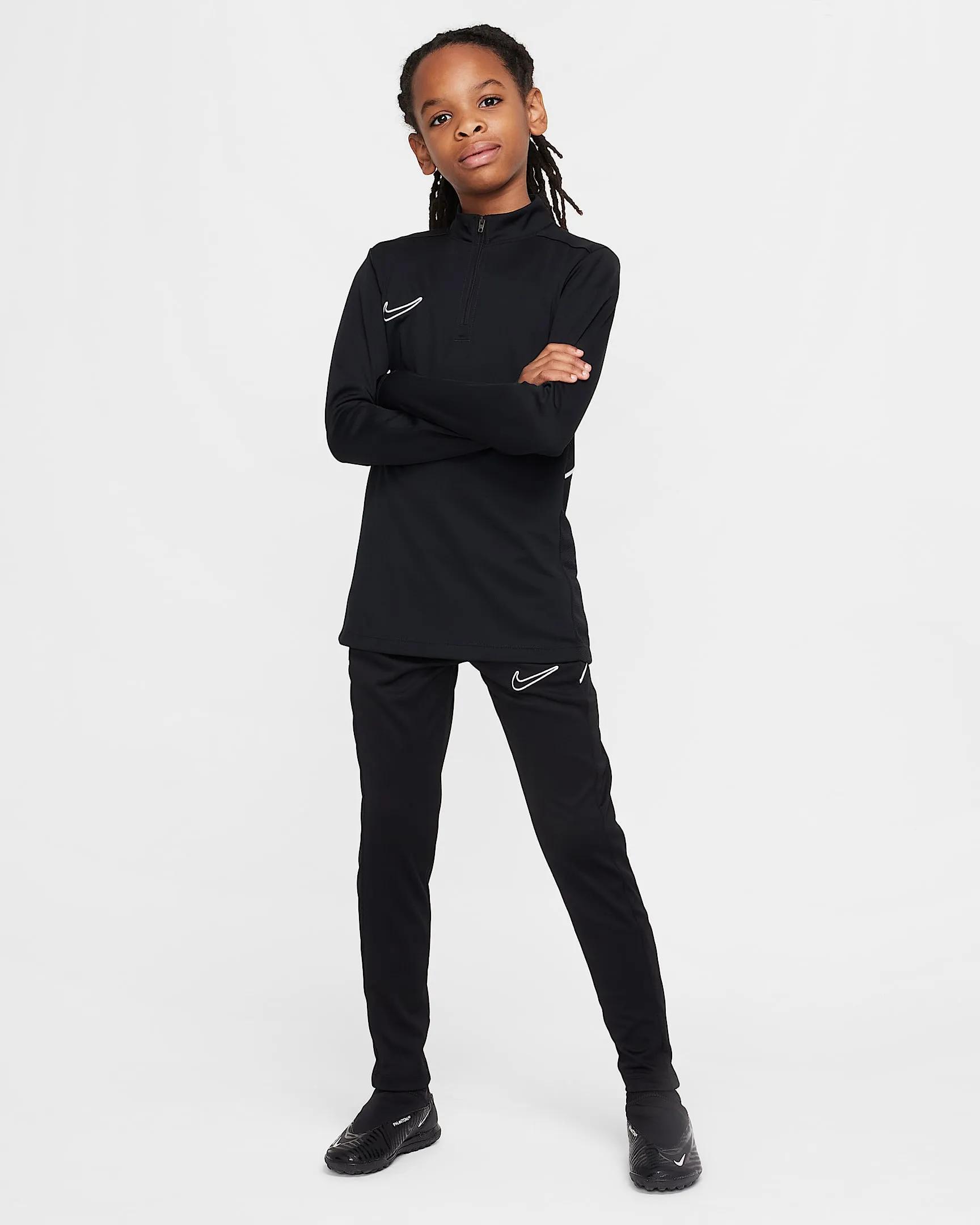 حذاء Nike Academy Dri-FIT للأطفال الكبار Thumbnail 1