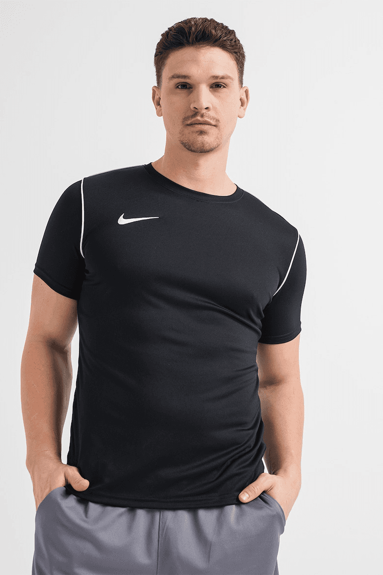 قميص كرة قدم رجالي بأكمام قصيرة من NIKE Dri-FIT PARK 20 alternative product image