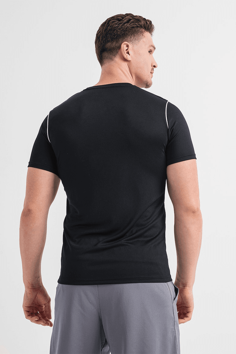 قميص كرة قدم رجالي بأكمام قصيرة من NIKE Dri-FIT PARK 20 media preview 2