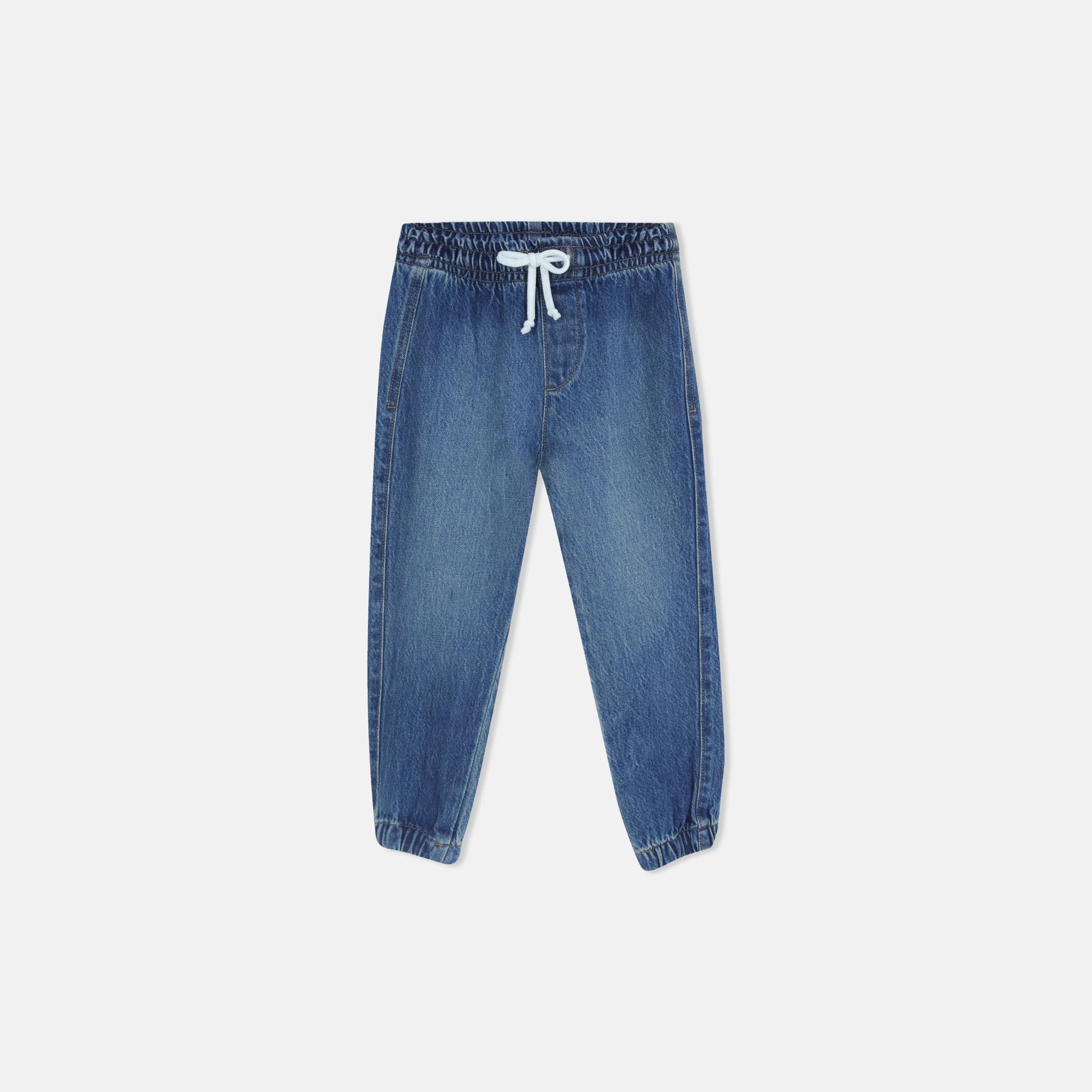 بنطلون جينز كلاسيكي للأولاد alternative product image