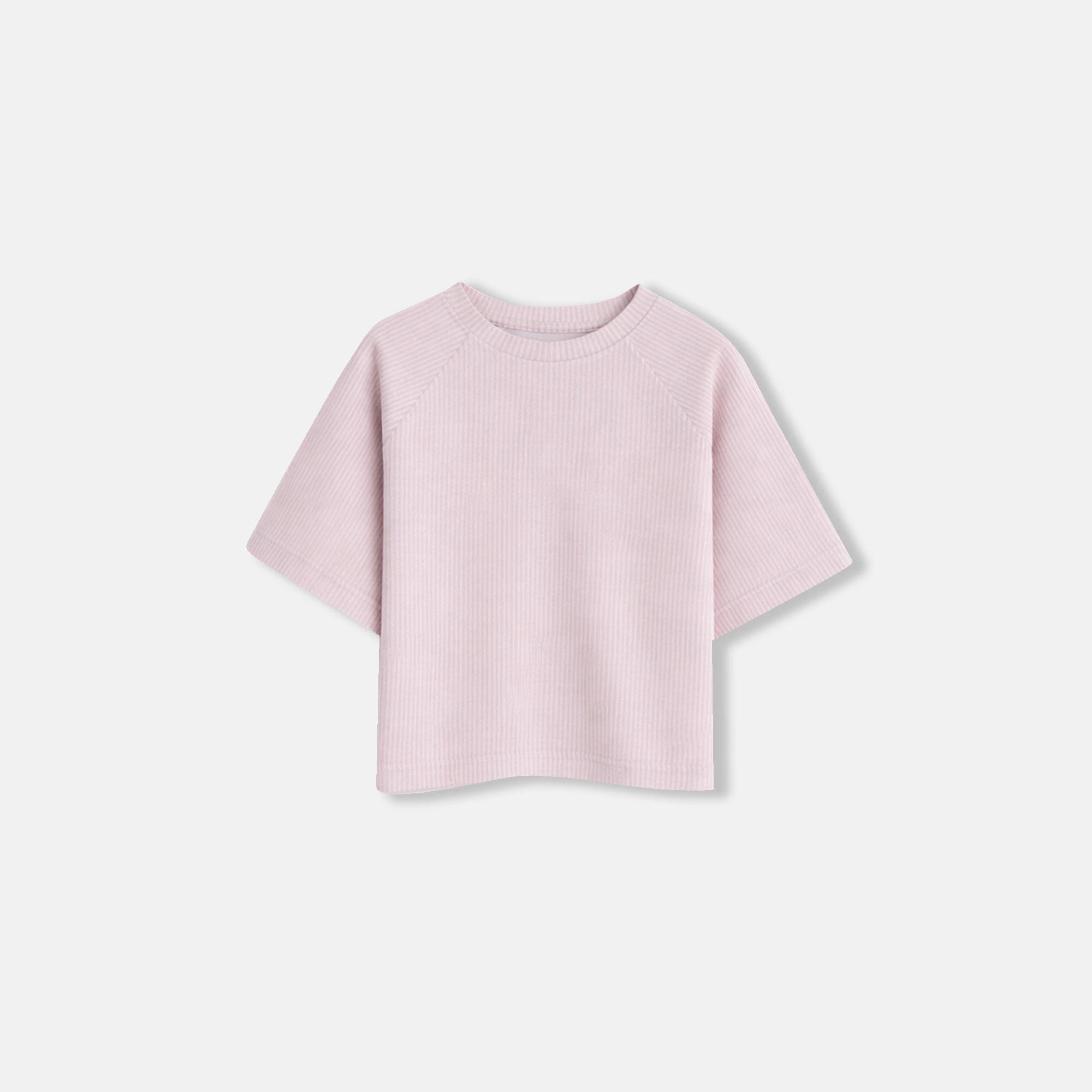 تيشيرت بناتي بأكمام راجلان alternative product image