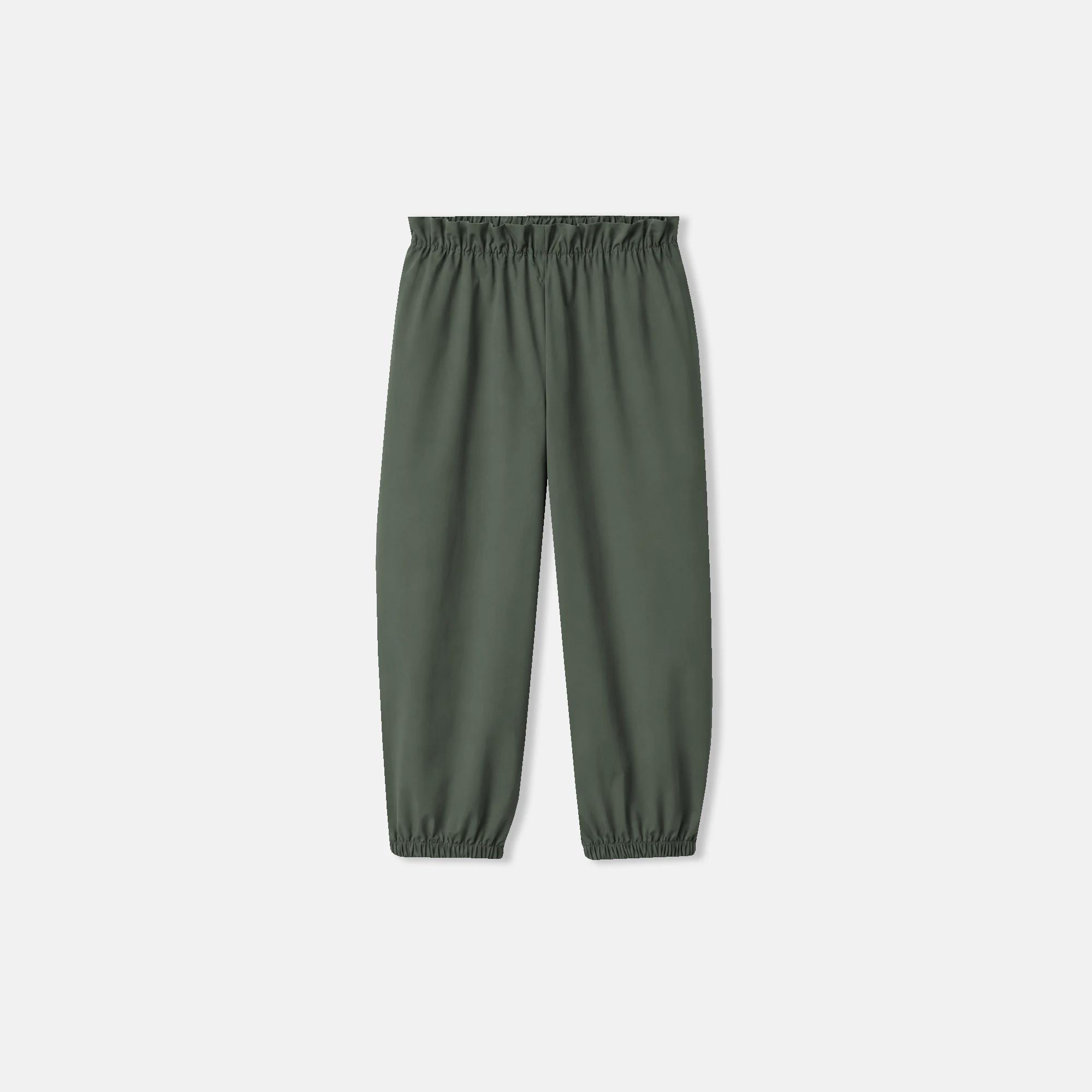 بنطلون رياضي بخصر عالٍ للبنات alternative product image