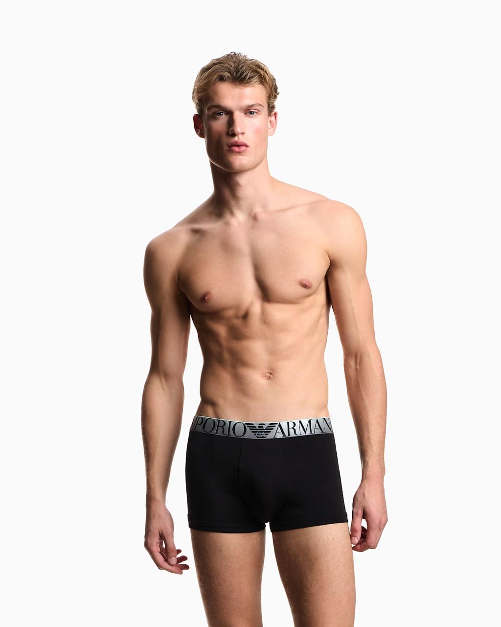 سروال داخلي قصير من أرماني alternative product image