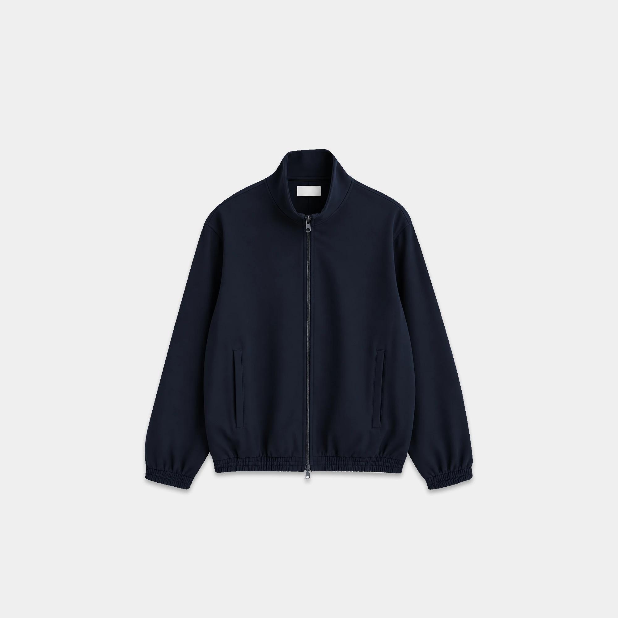MEN'S FULL-ZIP STRETCH JACKET alternative product image