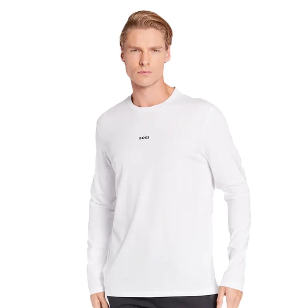 تيشيرت TCHARK رجالي بأكمام طويلة Thumbnail 1