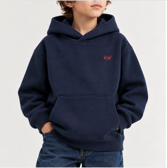 هودي من الصوف بجيوب للأولاد alternative product image
