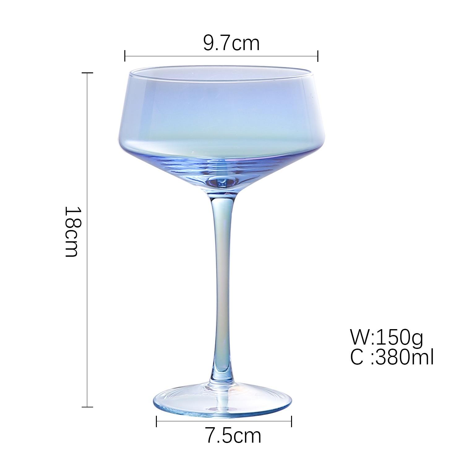  كؤوس زجاجية عالية alternative product image