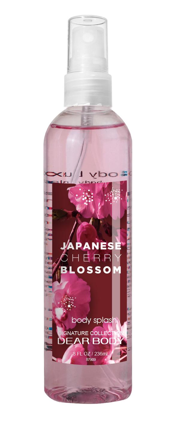 معطر للجسم برائحة زهر الكرز الياباني alternative product image