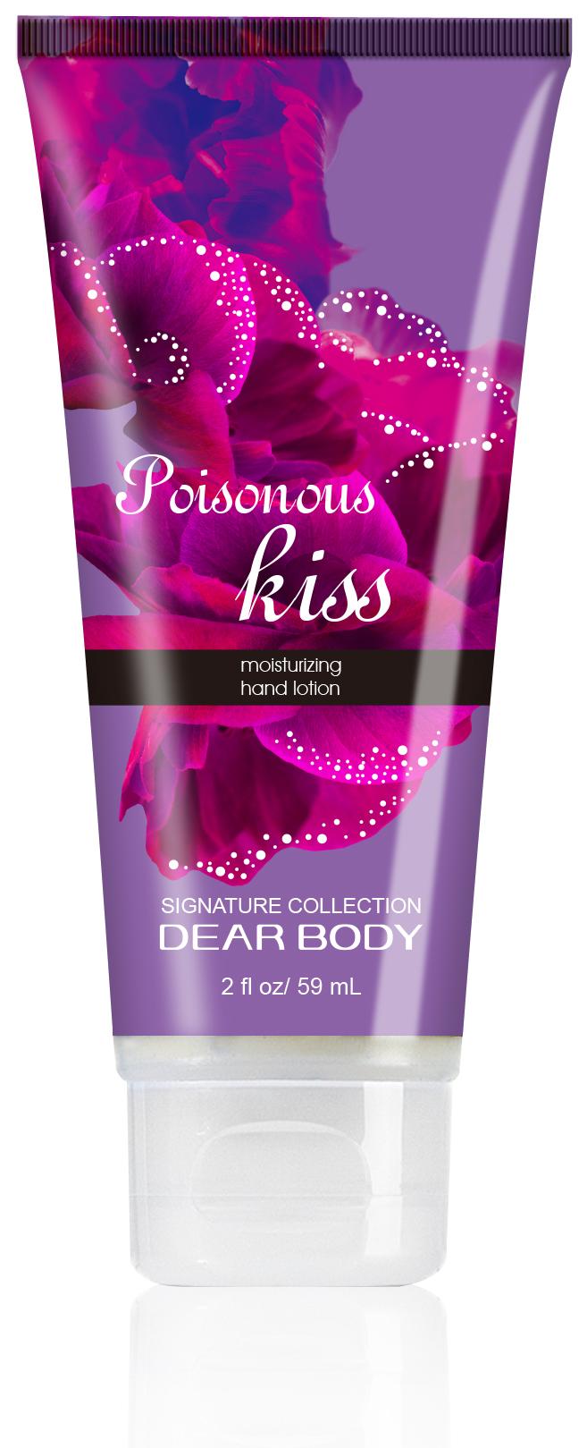 Poisonous Kiss لوشن مرطب لليدين alternative product image