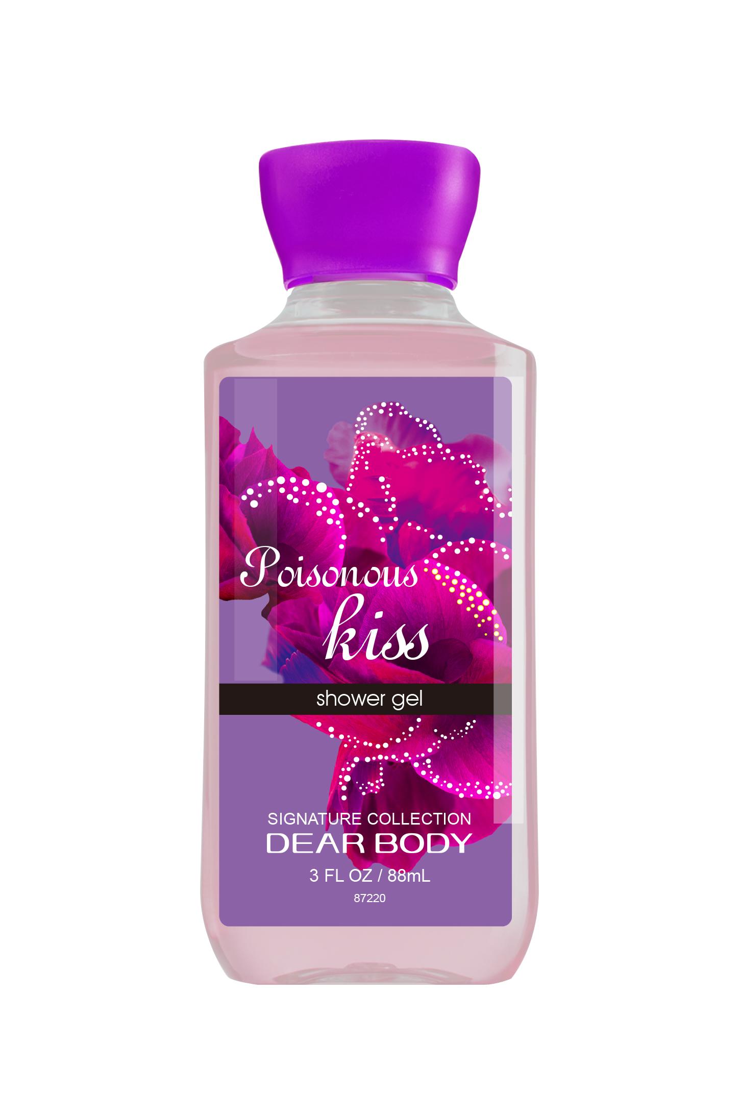  Poisonous Kiss جل الاستحمام product image