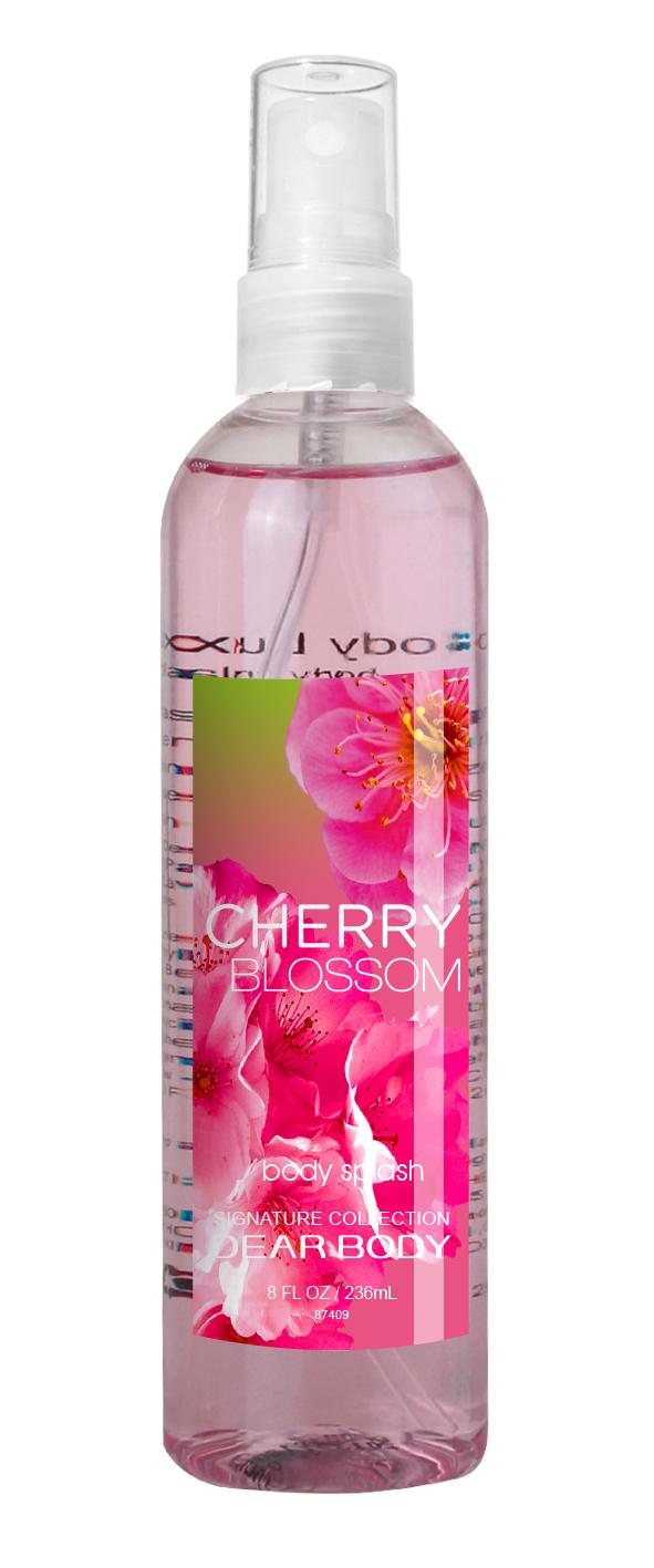 معطر للجسم برائحة زهر الكرز alternative product image