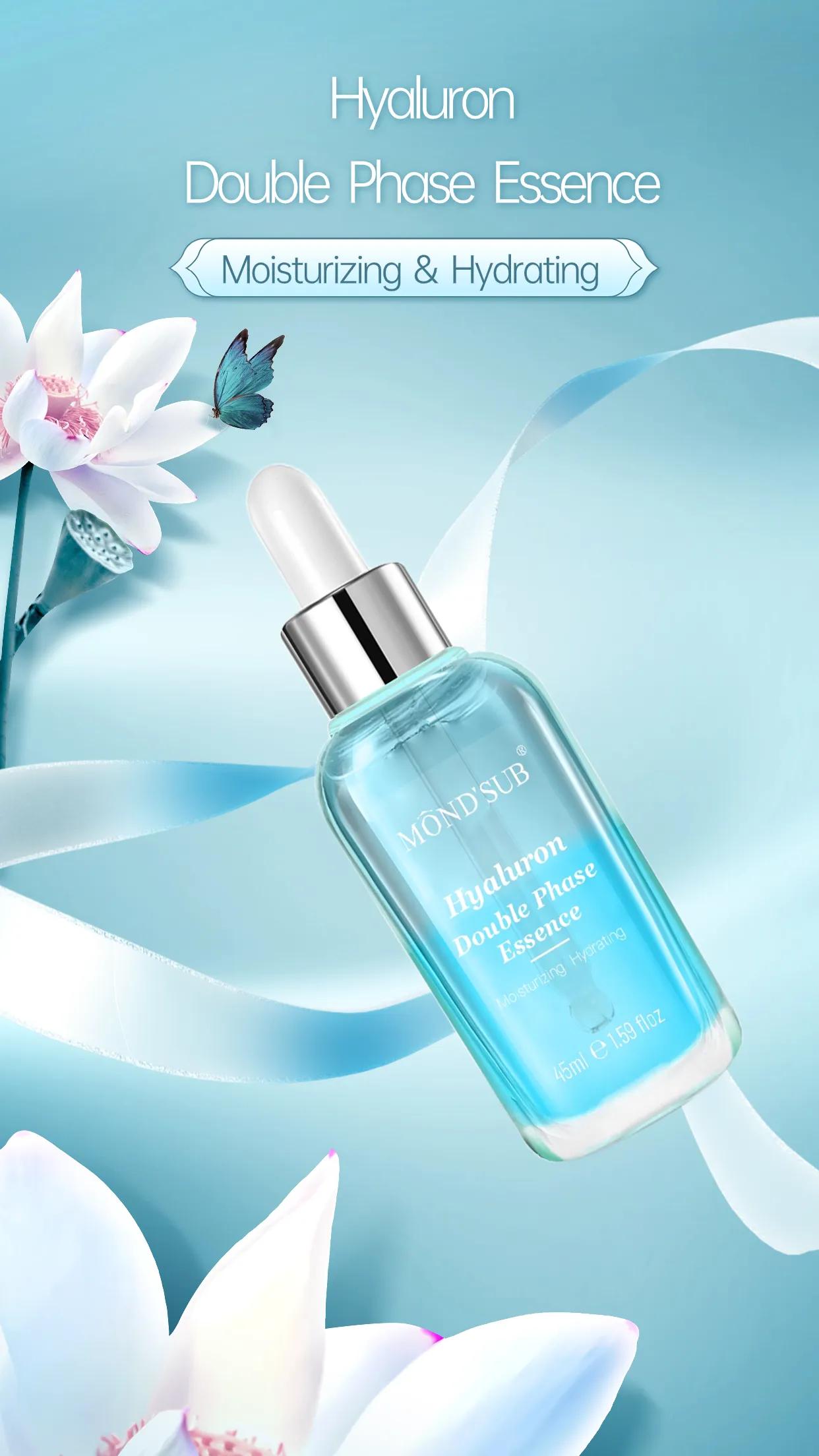 زيت الهيالورون ذو المرحلتين  product image