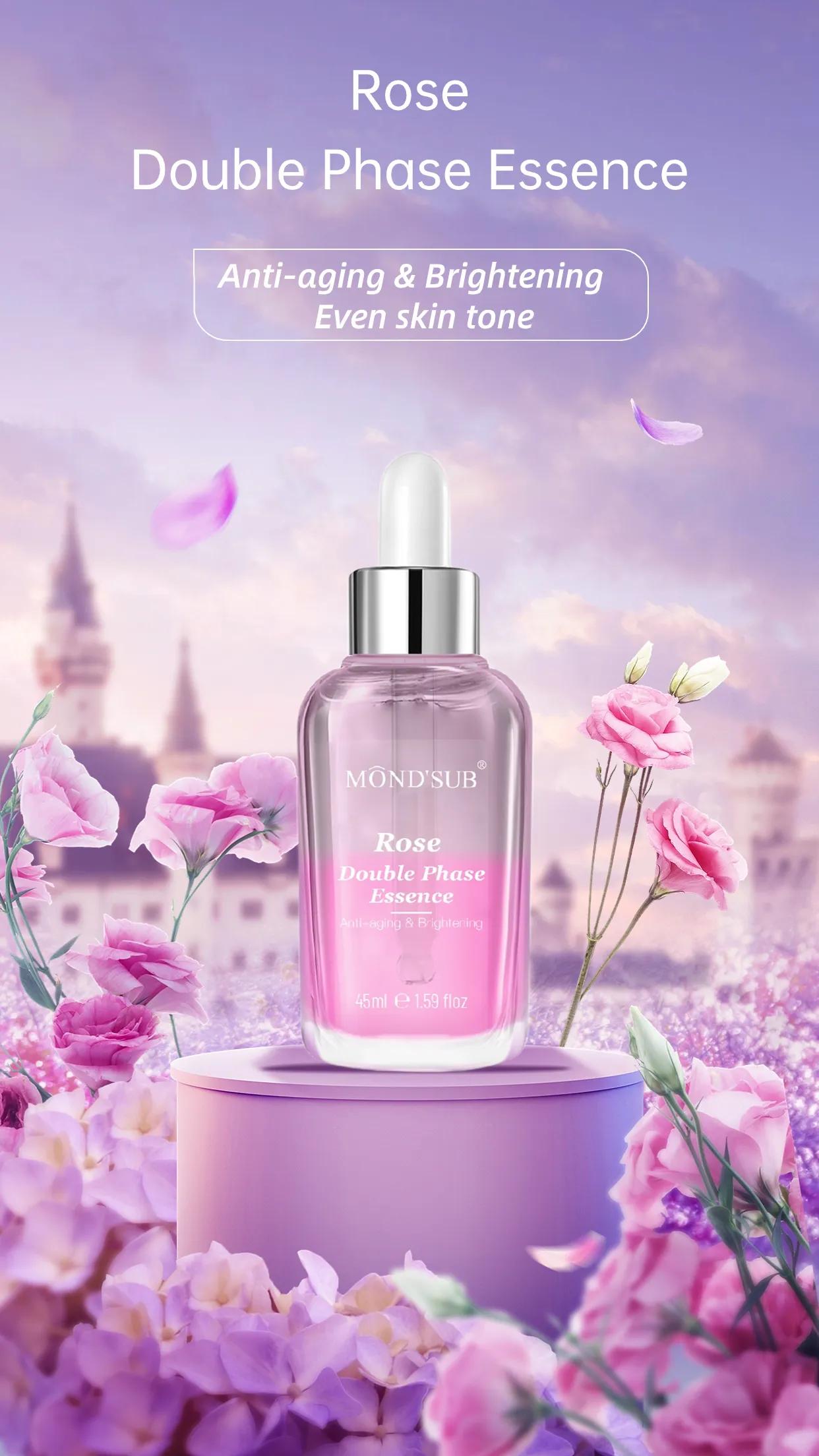  زيت الورد المزدوج alternative product image