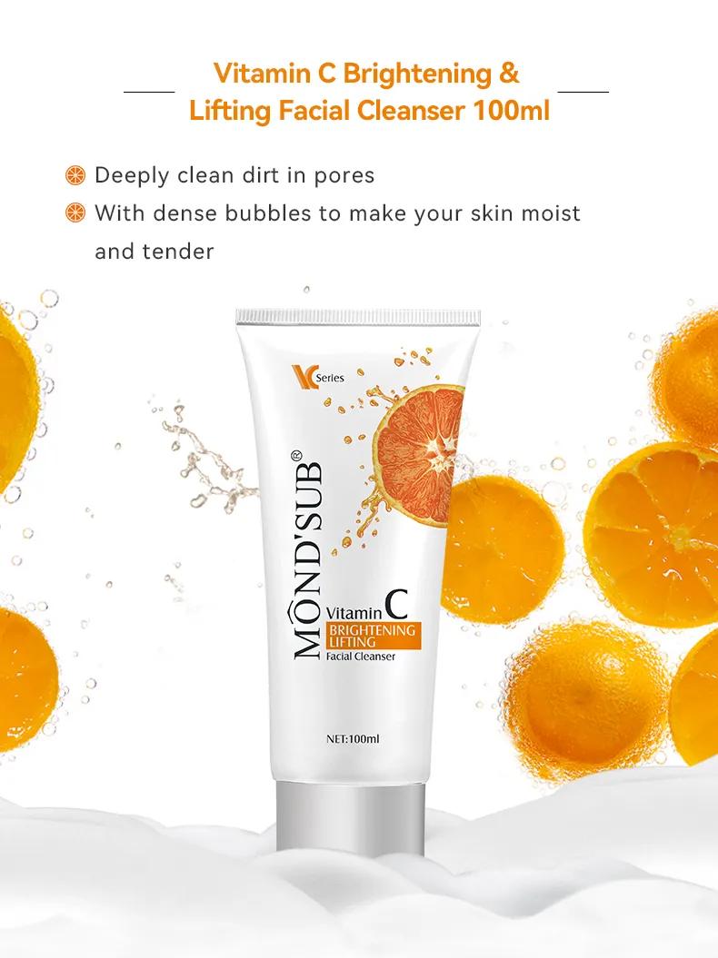 منظف ​​الوجه بفيتامين سي alternative product image