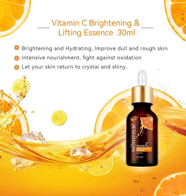 مصل فيتامين سي للوجه product image