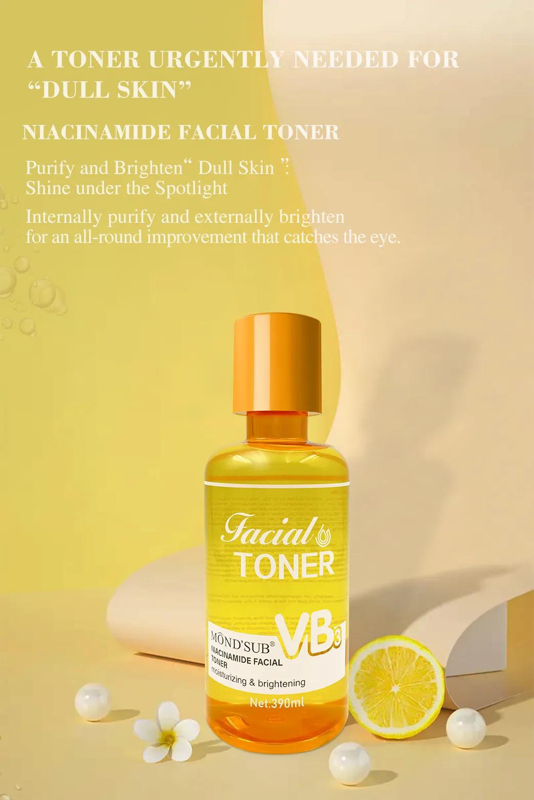 تونر الوجه بالنياسيناميد product image
