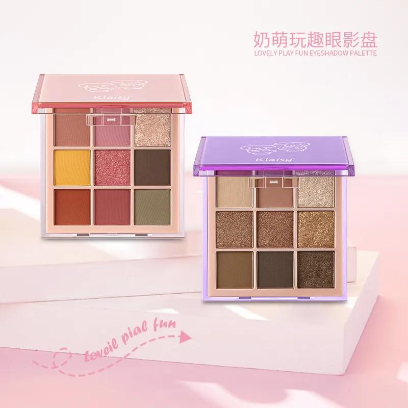ظلال العيون من كلاسي - 9 ألوان product image