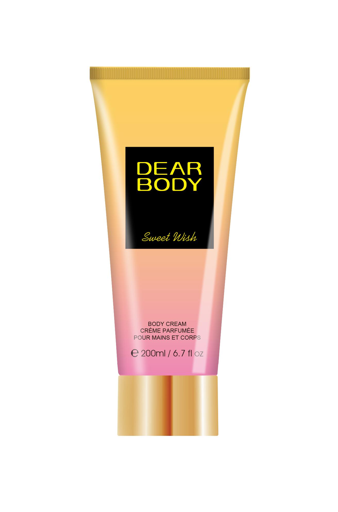 كريم الجسم سويت ويش alternative product image