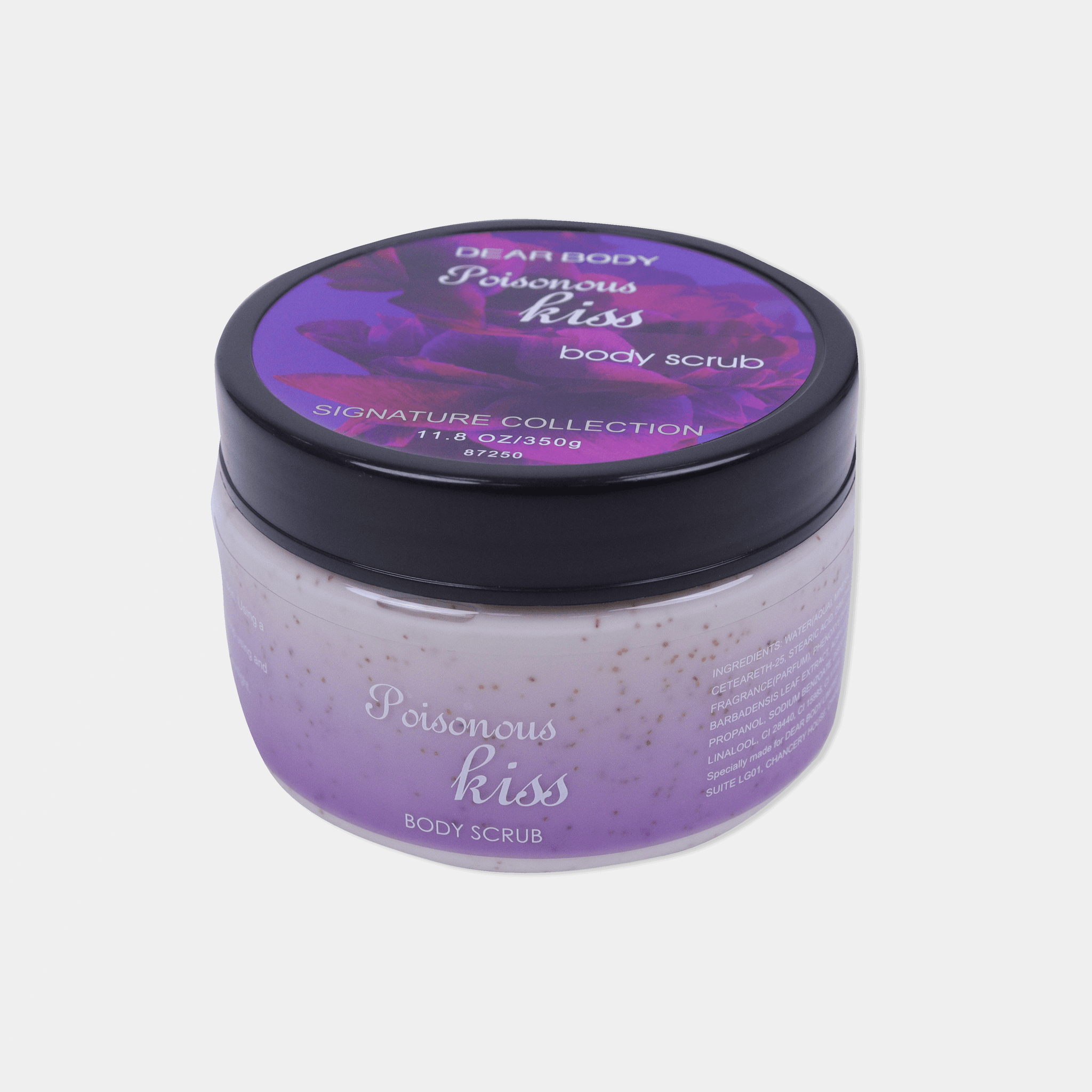  Poisonous Kiss مقشر الجسم  product image