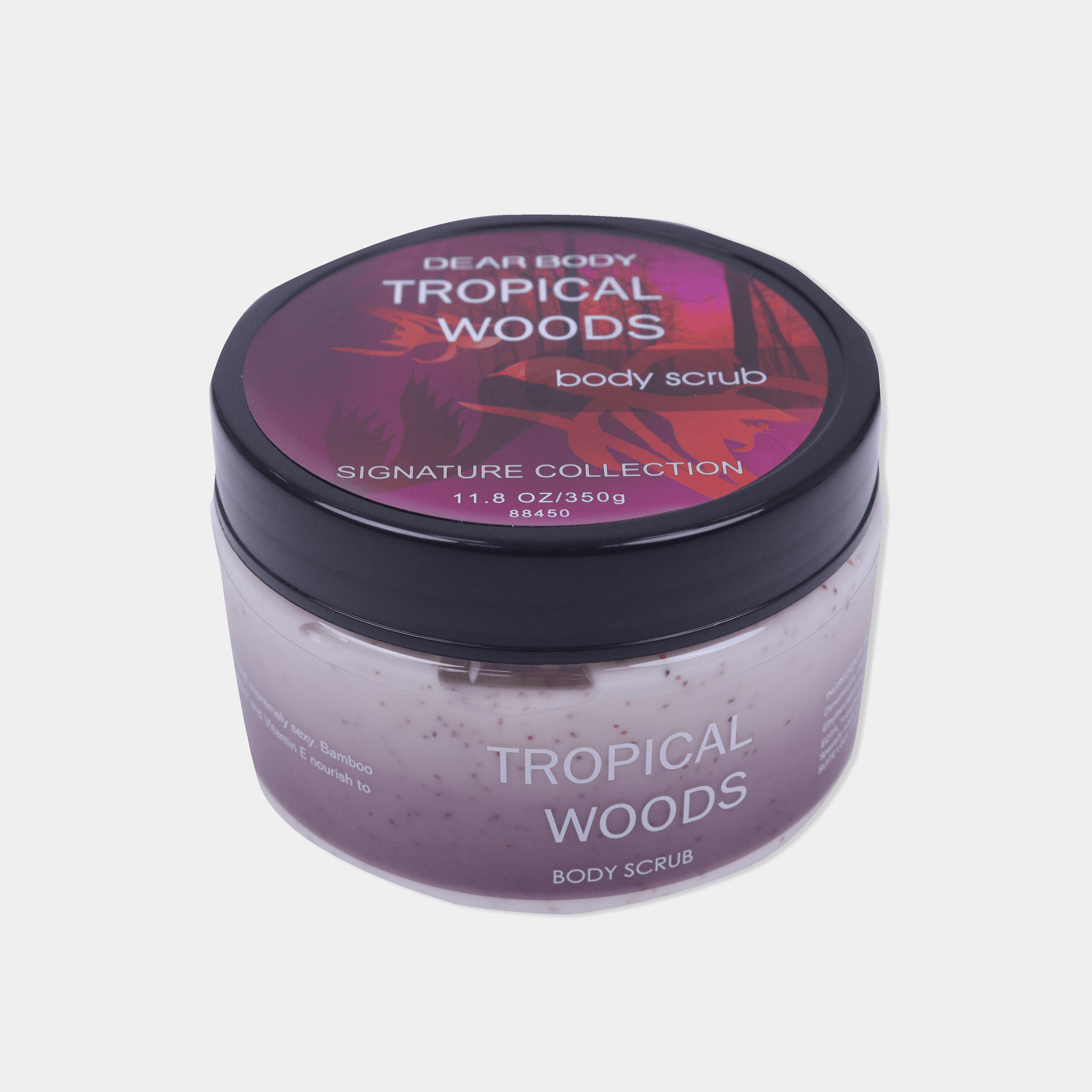 مقشر الجسم بالأخشاب الاستوائية alternative product image