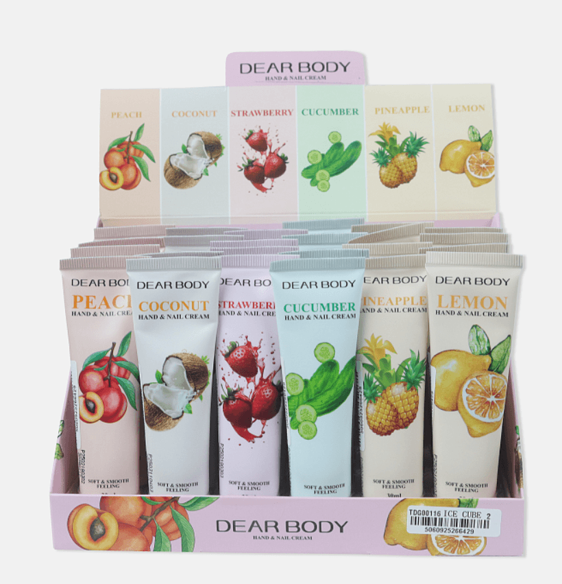 مجموعات هدايا كريمات اليدين والأظافر product image