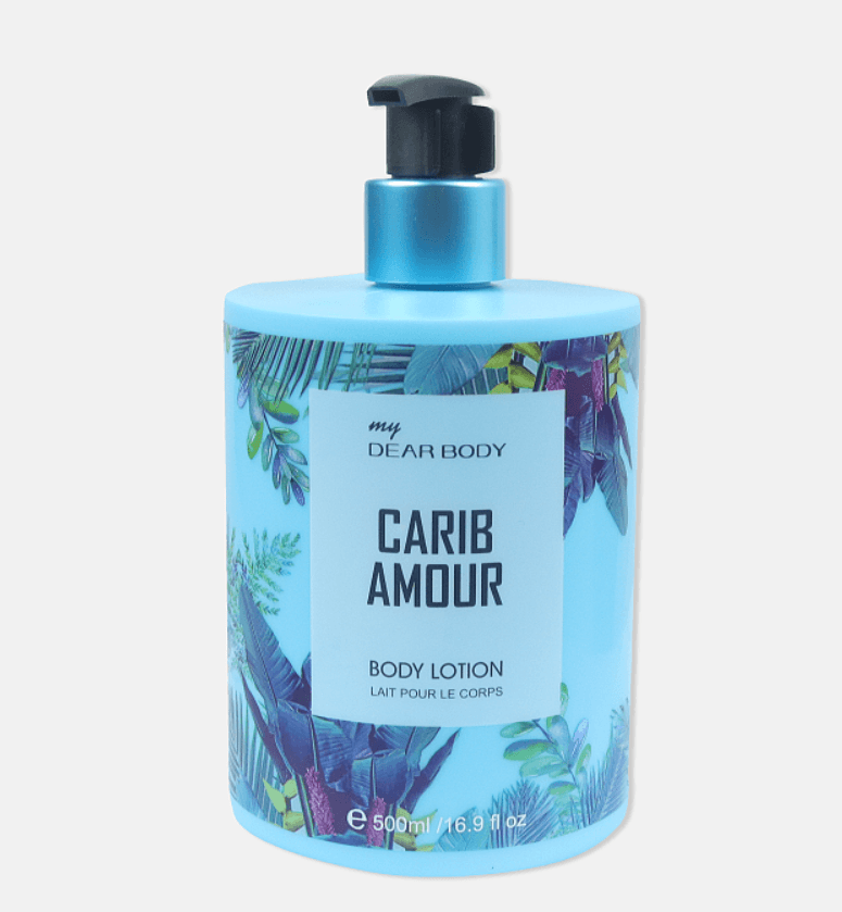 لوشن الجسم كاريب أمور product image