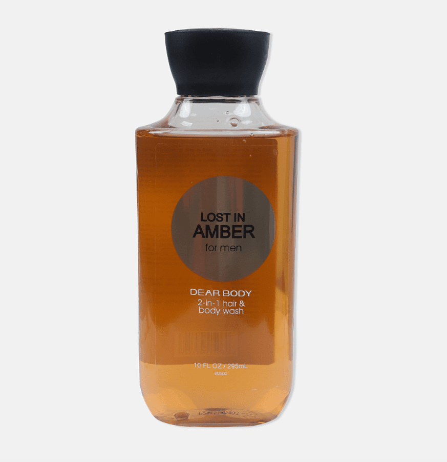 سكارليت للرجال 2 في 1 للشعر والجسم product image