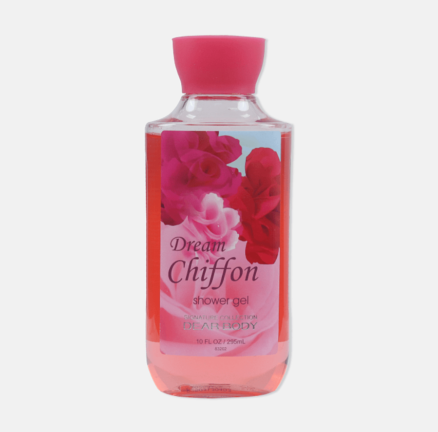 جل الاستحمام دريم شيفون product image