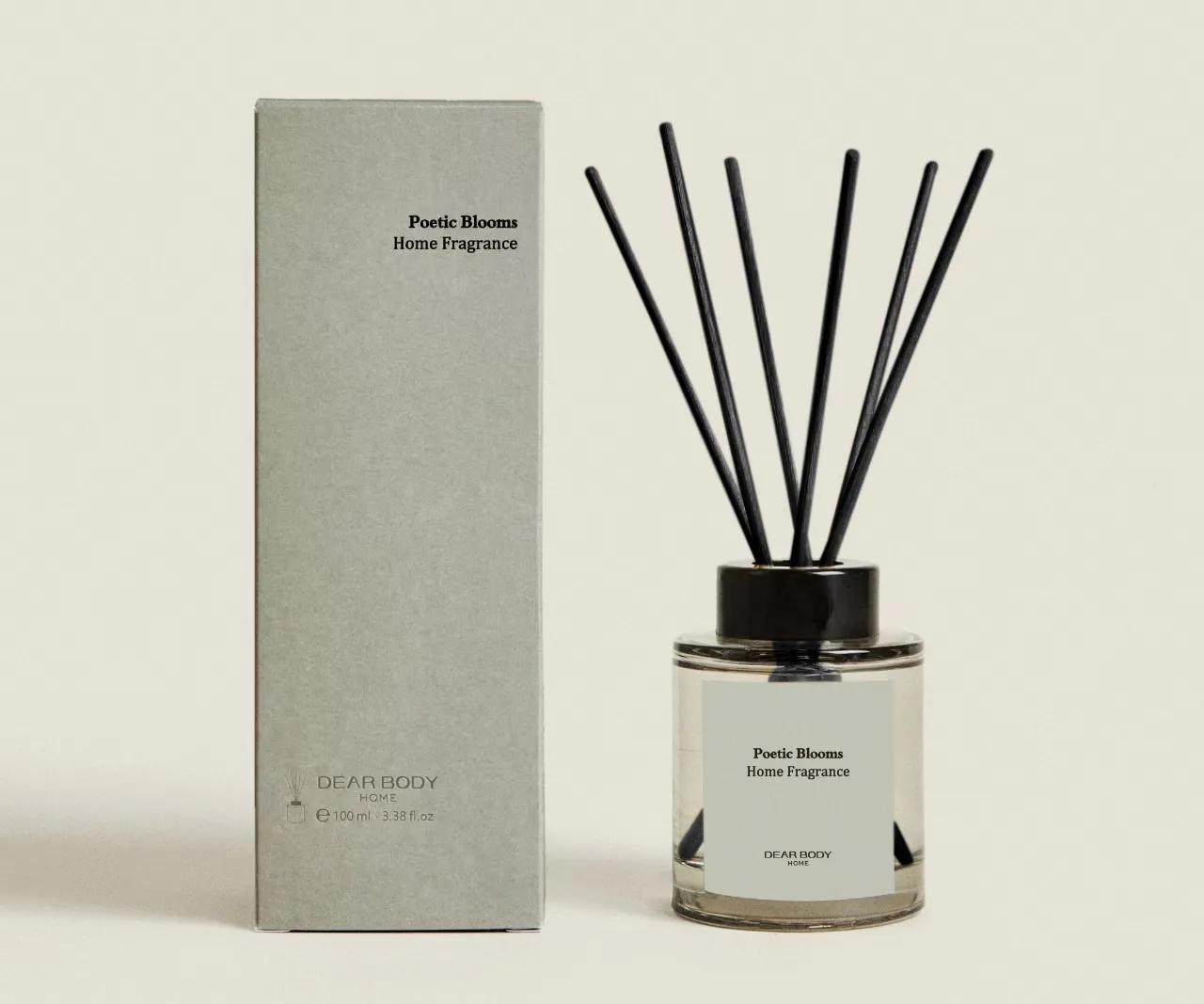 عطر منزلي برائحة الزهور الشاعرية  product image