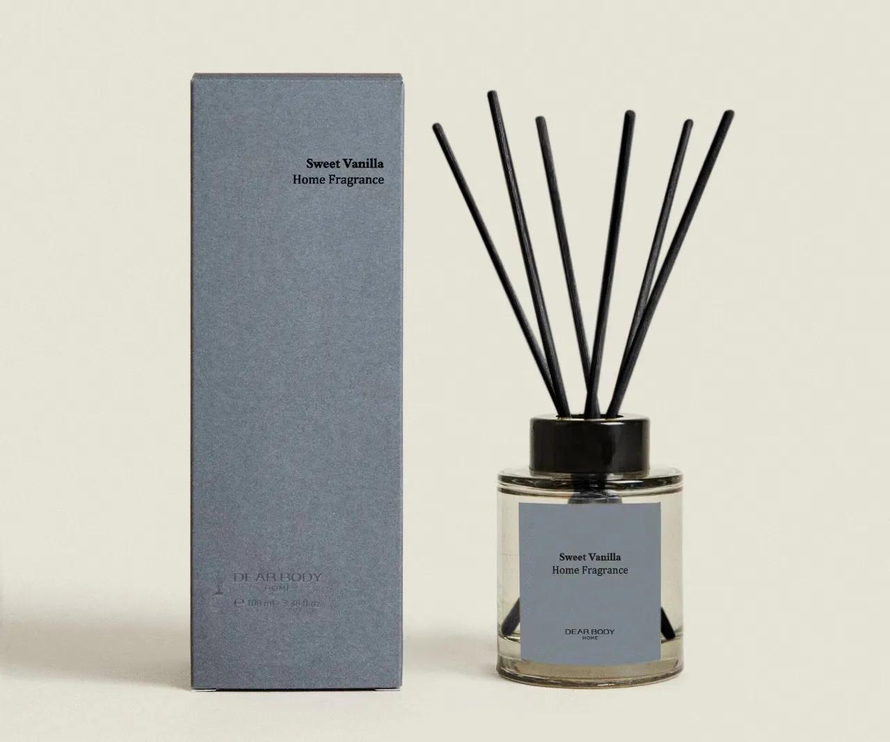 عطر منزلي برائحة الفانيليا الحلوة  product image