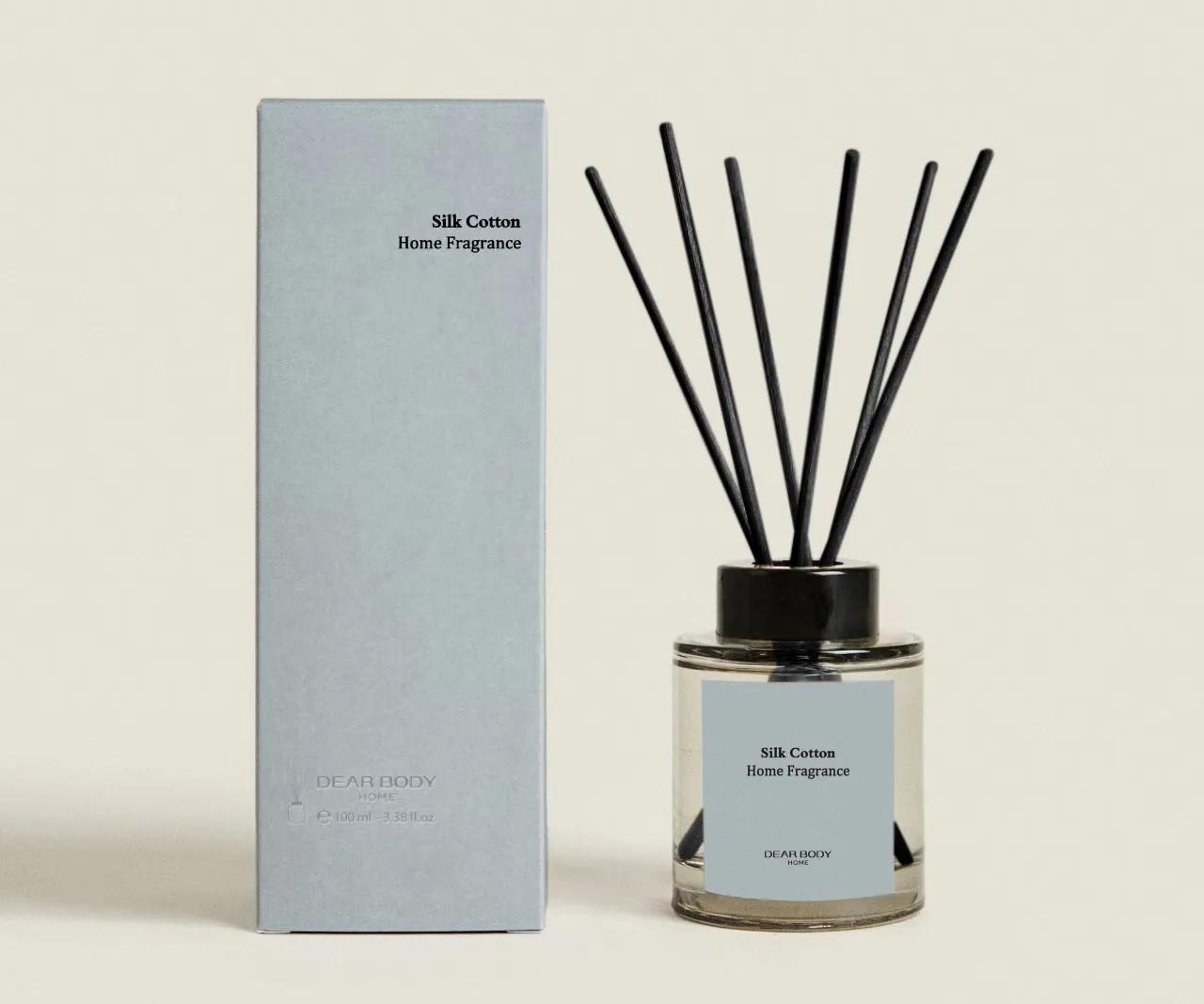 عطر منزلي برائحة القطن الحريري alternative product image