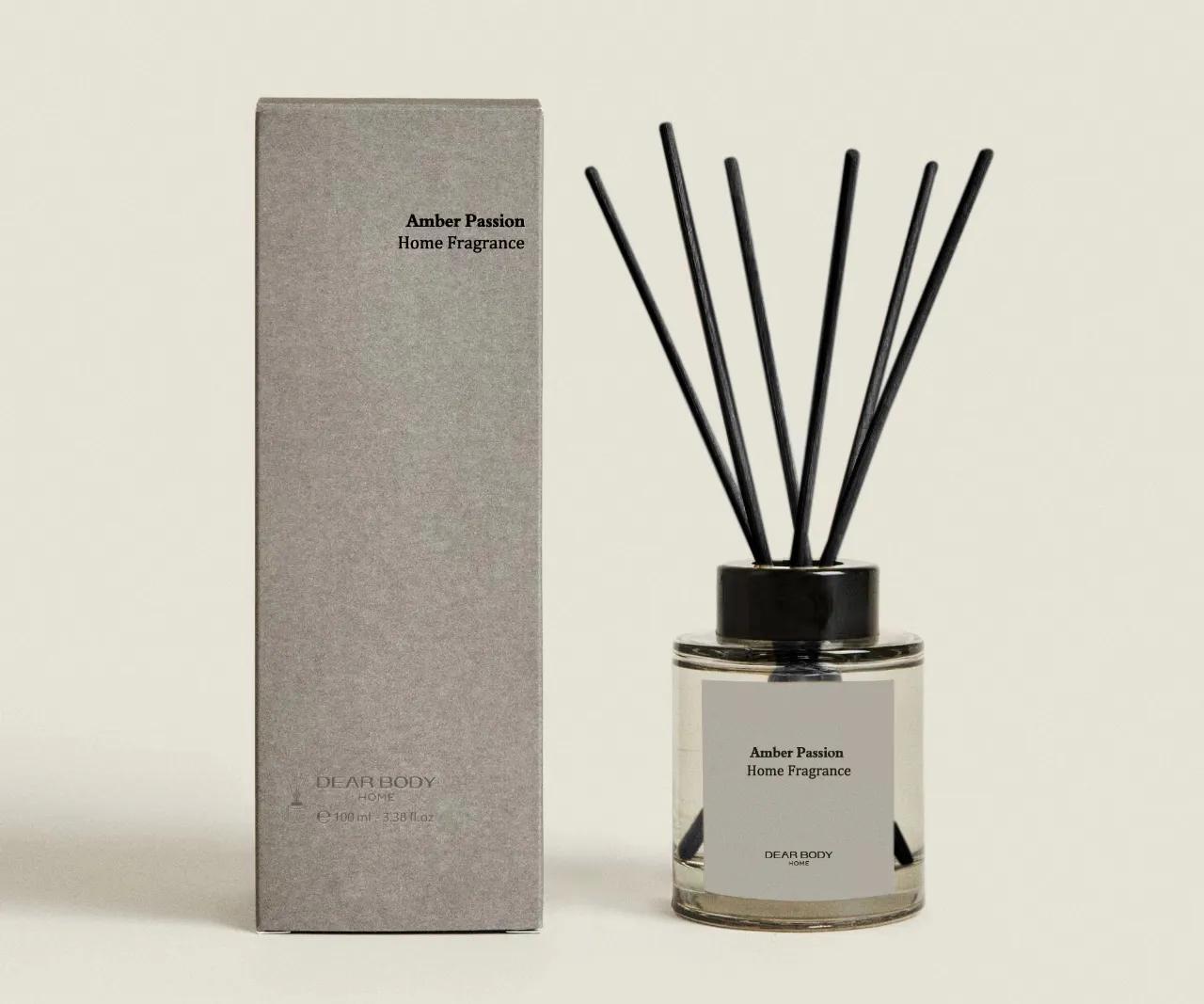 عطر منزلي برائحة العنبر product image