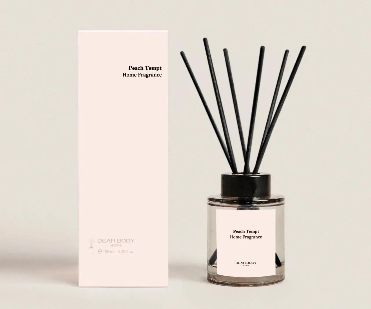 عطر منزلي بجاذبية الخوخ alternative product image