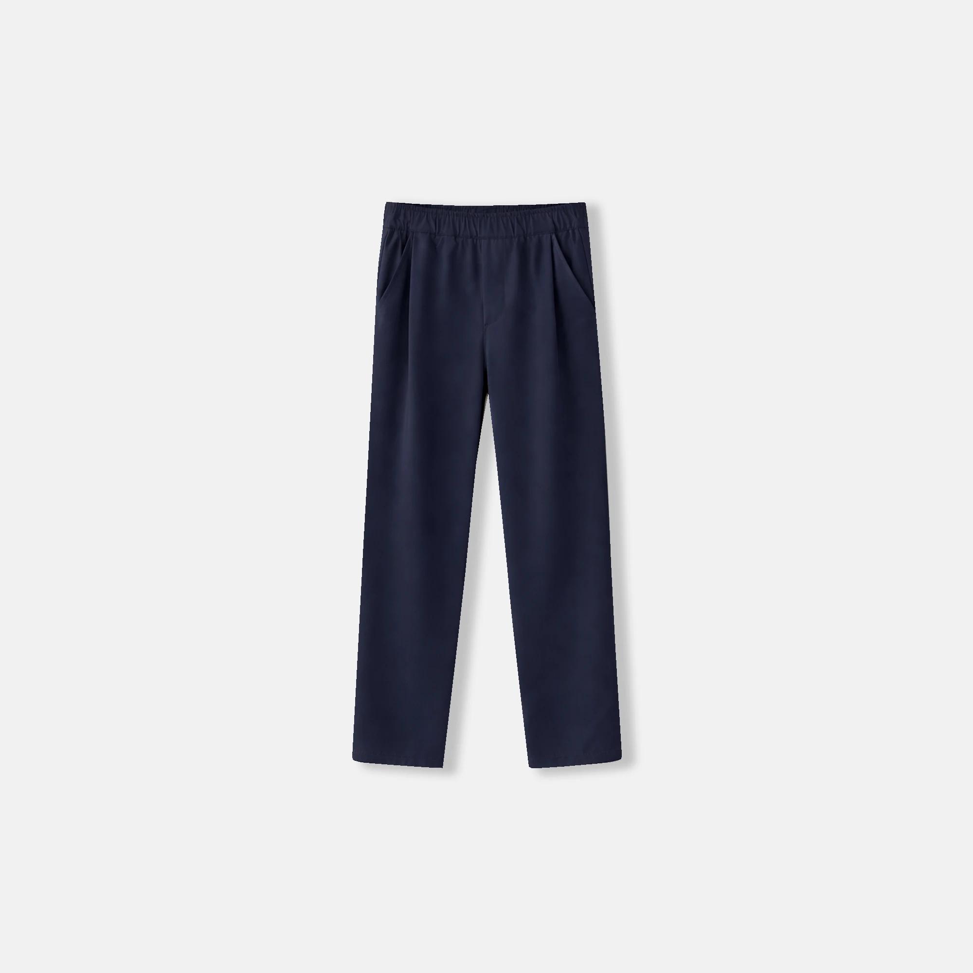 بنطلون رياضي للأولاد بخصر مطاطي product image