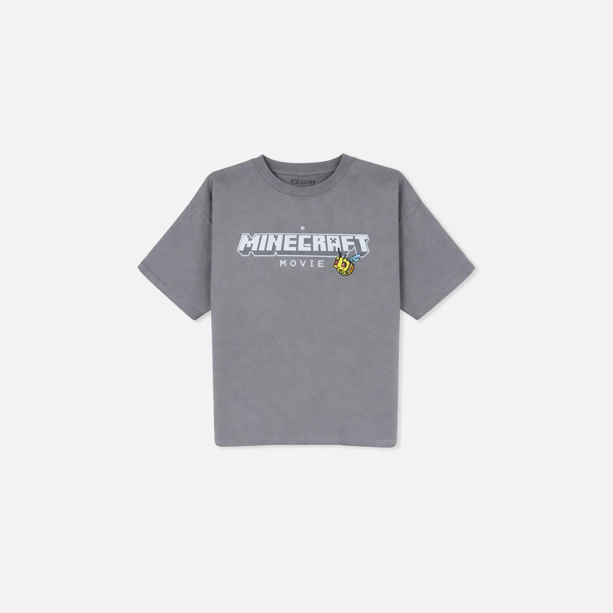 تيشيرت للأولاد برسومات عالم ماينكرافت product image