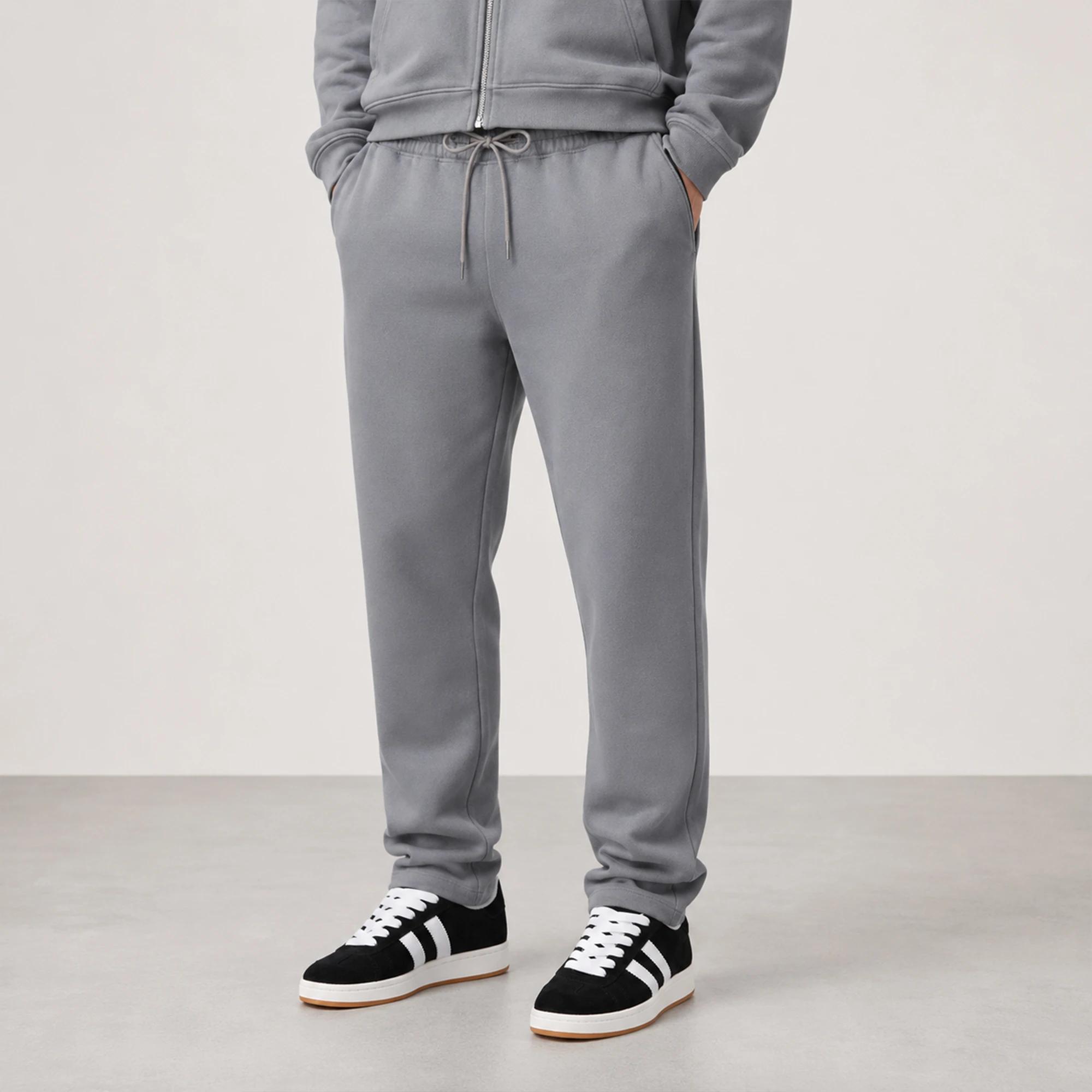 بنطال رياضي رجالي مريح بخصر مطاطي product image