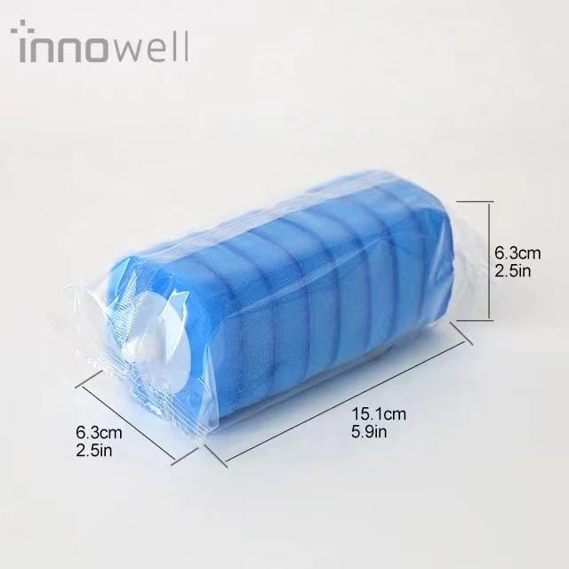 قطع إضافية من إسفنجة فرشاة المرحاض alternative product image