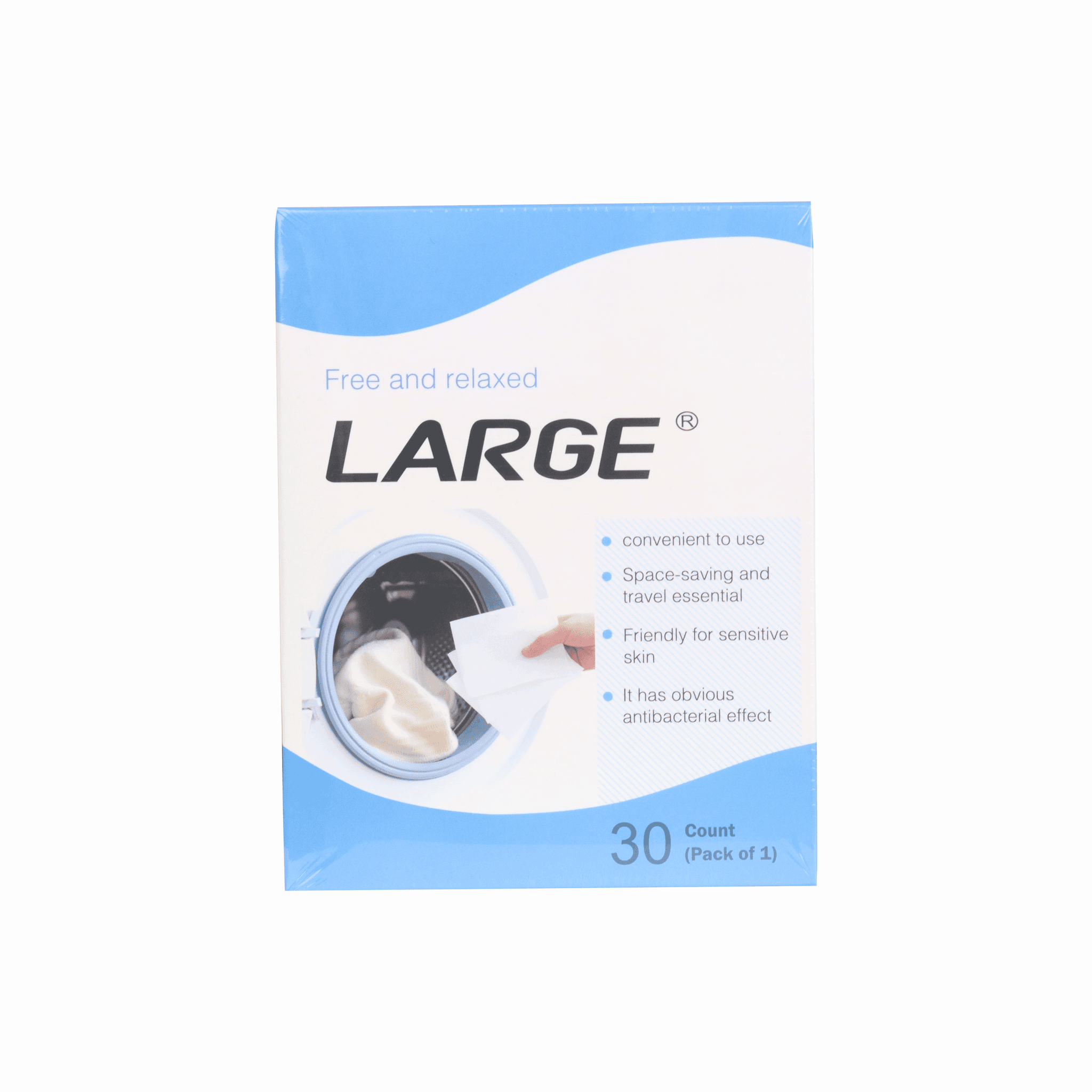 شرائح تنظيف الغسيل product image