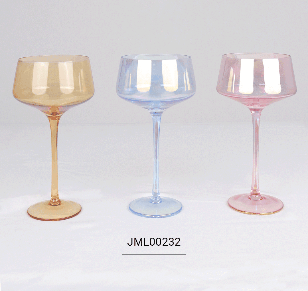  كؤوس زجاجية عالية product image