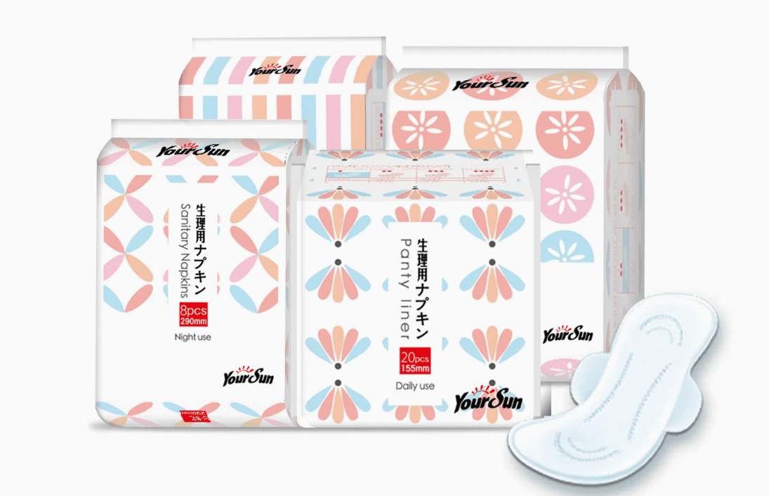 فوط صحية قطنية alternative product image