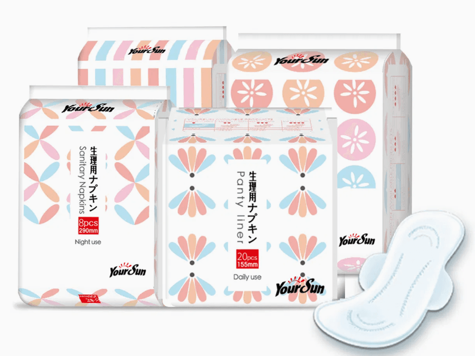 فوط صحية قطنية product image