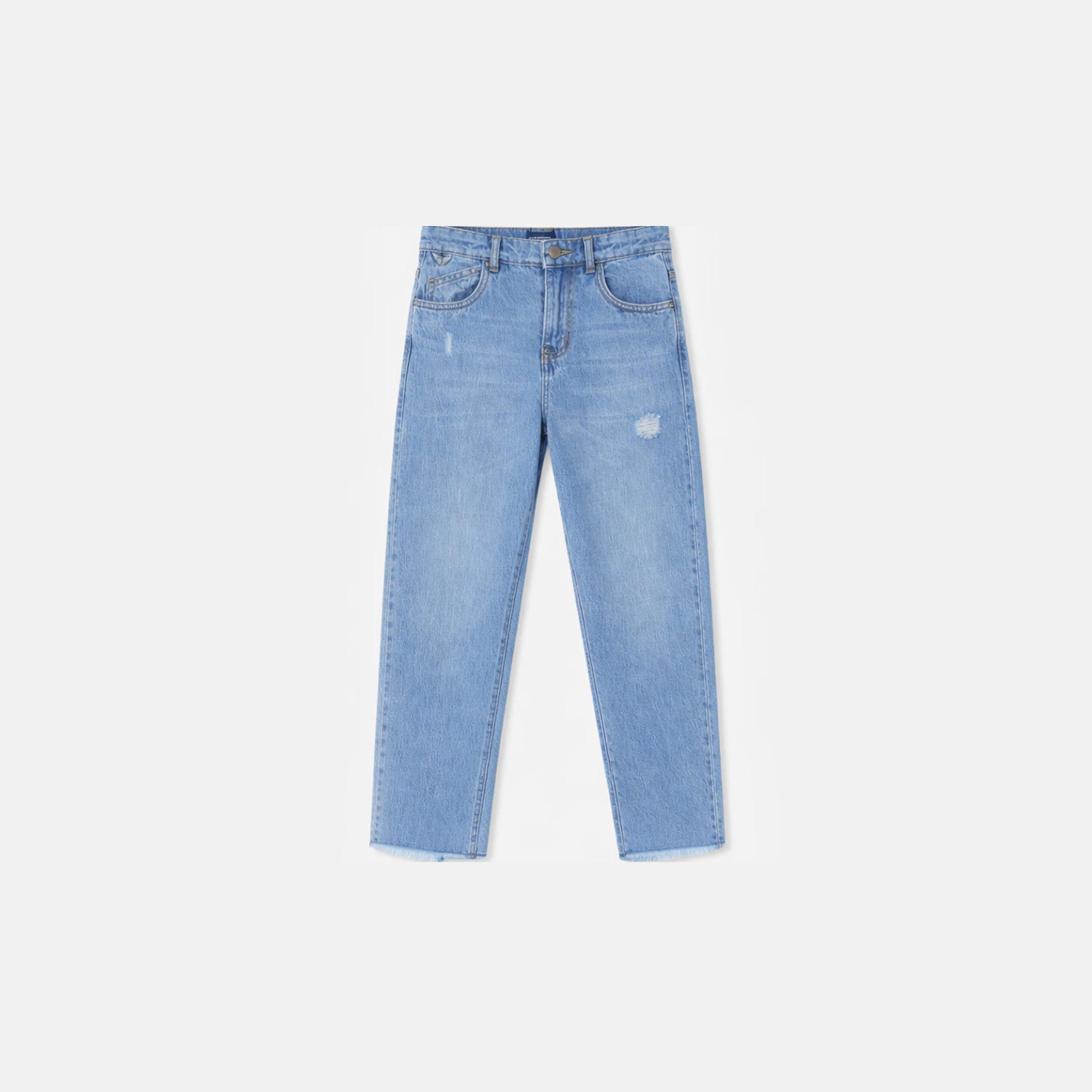 بنطلون جينز ضيق للأولاد alternative product image