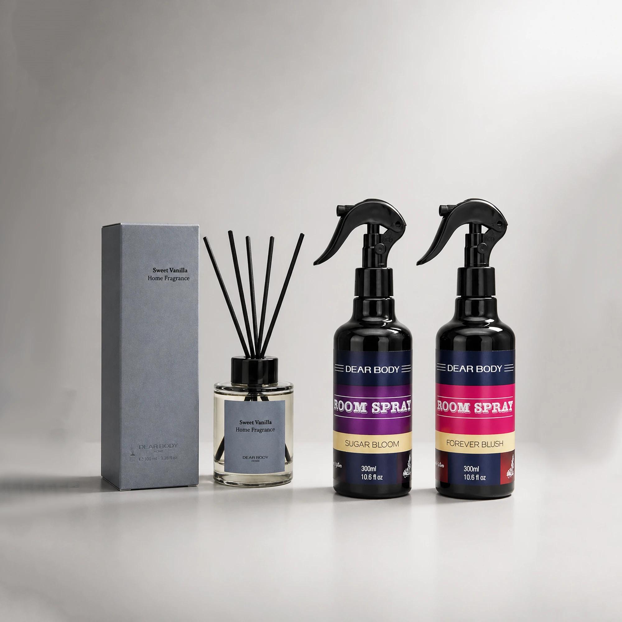 عطور المنزل والمعطرات category image